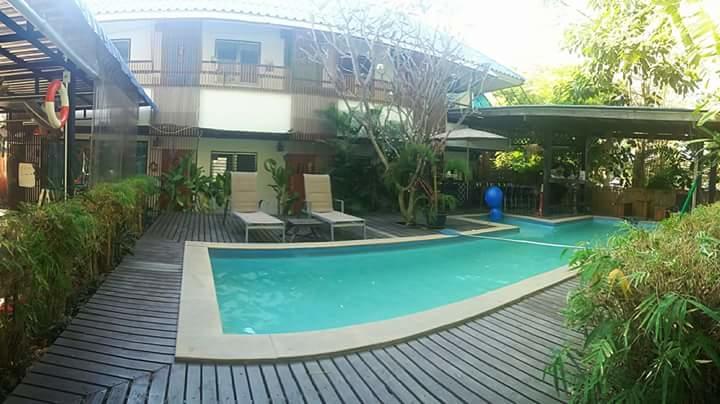 Hi Guesthouse Airport Chiang Mai Luaran gambar